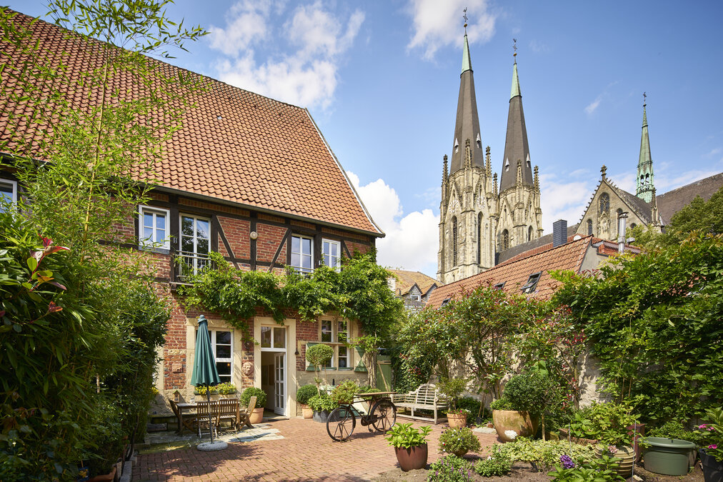 Haus Beckebans