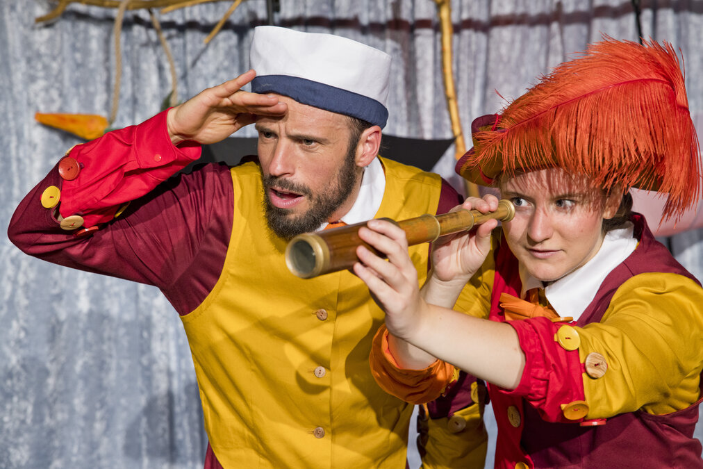 Kindertheater Don Kidschote