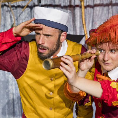 Kindertheater Don Kidschote