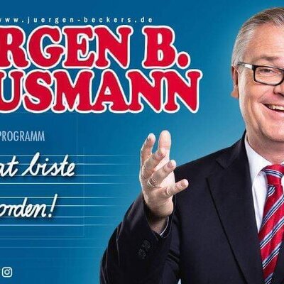 Foto Jürgen B Hausmann