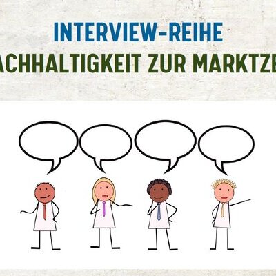 Nachhaltigkeit zur Marktzeit
