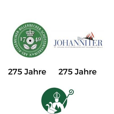 Jubiläumsschützenfest 2024