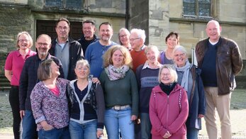 Team Nachhaltigkeitszentrum