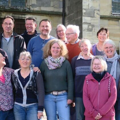 Team Nachhaltigkeitszentrum