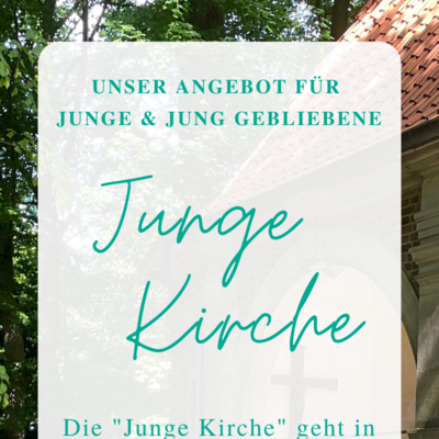Junge Kirche