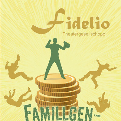 Fidelio Flyer Aufführungen 2024