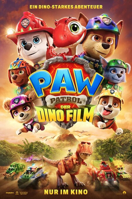 Paw Patrol Plakat