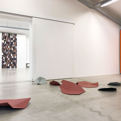 Ausstellungseindrücke der Künstlergruppe Different Echoes