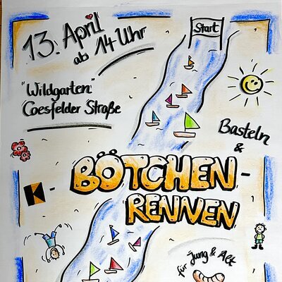 Bötchenrennen