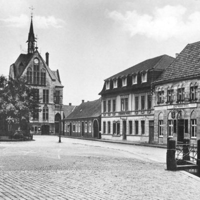 Rathaus Billerbeck