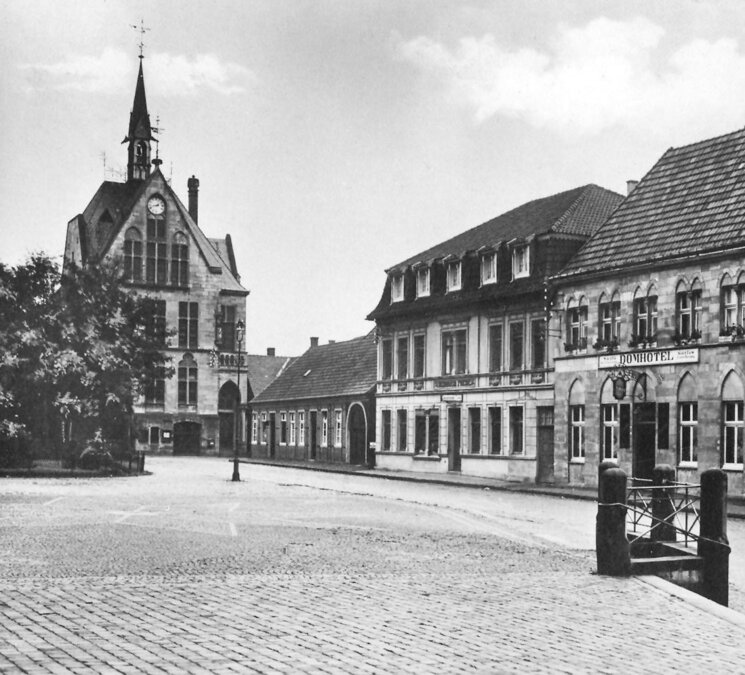 Rathaus Billerbeck Rathaus Billerbeck