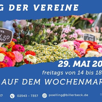 Tag der Vereine 2026