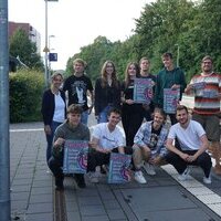 New Names Festival / Open Air Konzert am Billerbecker Bahnhof. Die Kooperationsveranstaltung der Alexianer IBP GmbH und der Aufsuchenden Jugendarbeit Billerbeck bietet eine Plattform für die junge Musikszene zur Förderung von regionalen Nachwuchs-Musikern...vom Proberaum auf die Bühne...