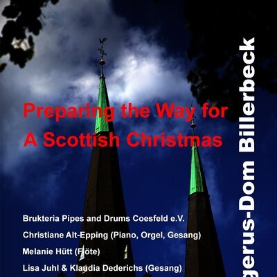 Benefizkonzert Scottish Christmas
