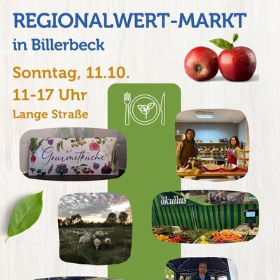 Regionalwertmarkt 2026