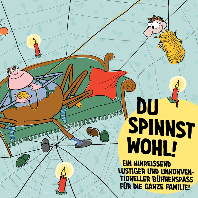 Du spinnst wohl Grafik