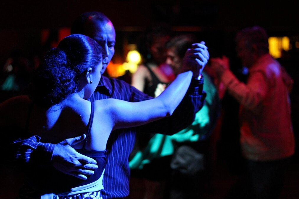 Symbolbild Tango