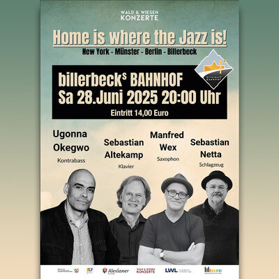 Konzertplakat