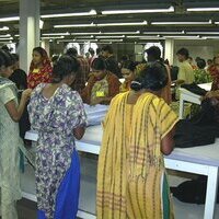 Näherinnen in Bangladesh - Femnet e.V. Bonn Näherinnen in Bangladesh