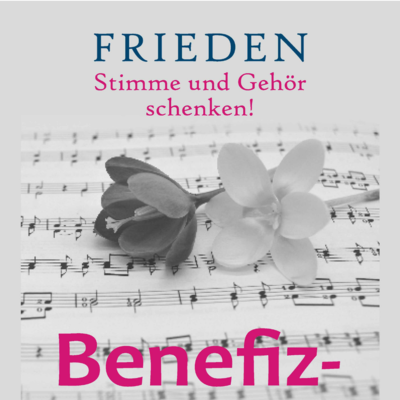 Benefitzkonzert mit (c)