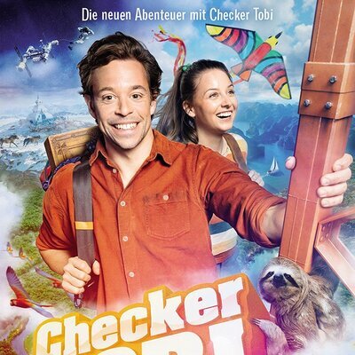 Checker Tobi 2
