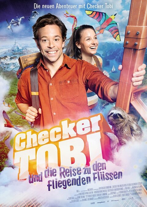 Checker Tobi 2