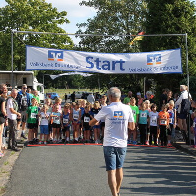 Start Bambinilauf
