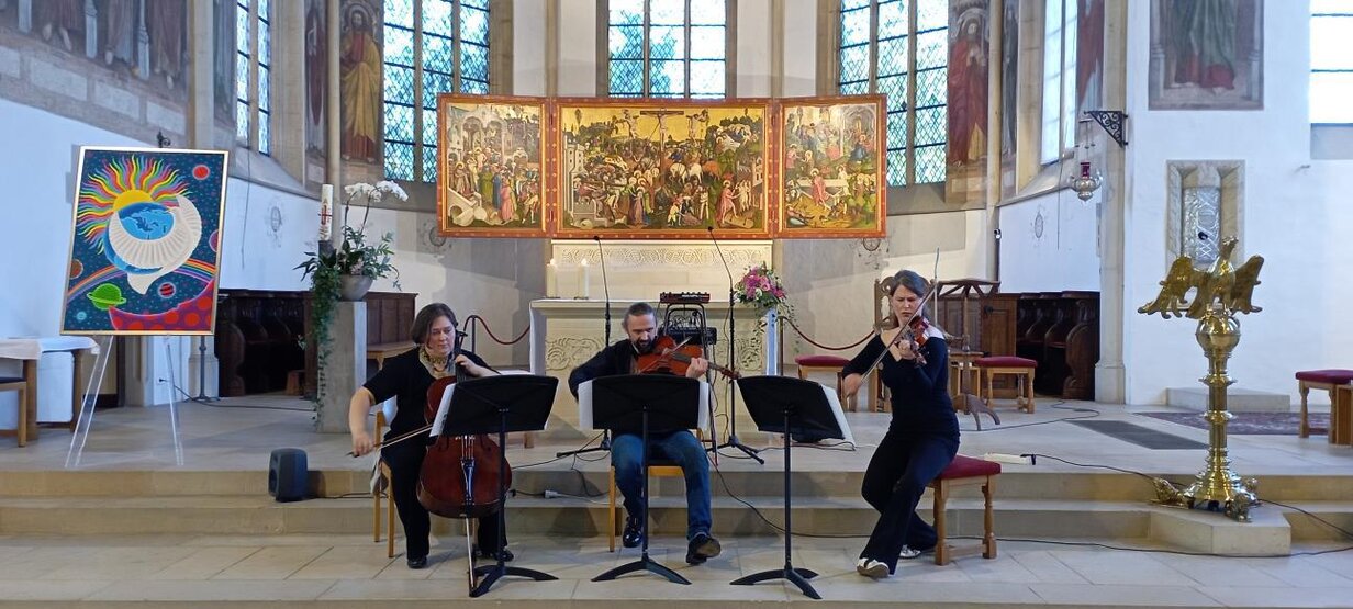 Karpaten String Trio