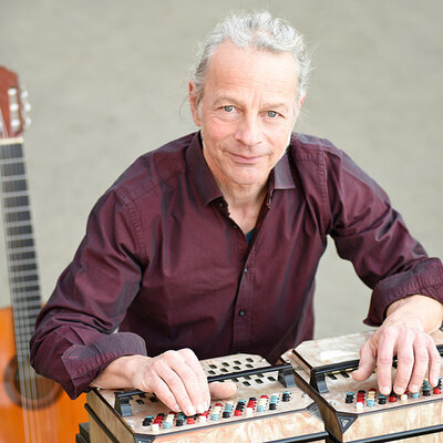 Oliver Jaeger an der Symphonetta