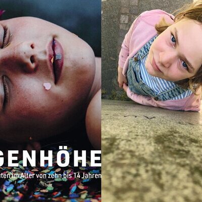 Auf Augenhöhe - Ein Fotoprojekt