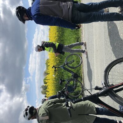 Sicher mit dem Pedelec unterwegs