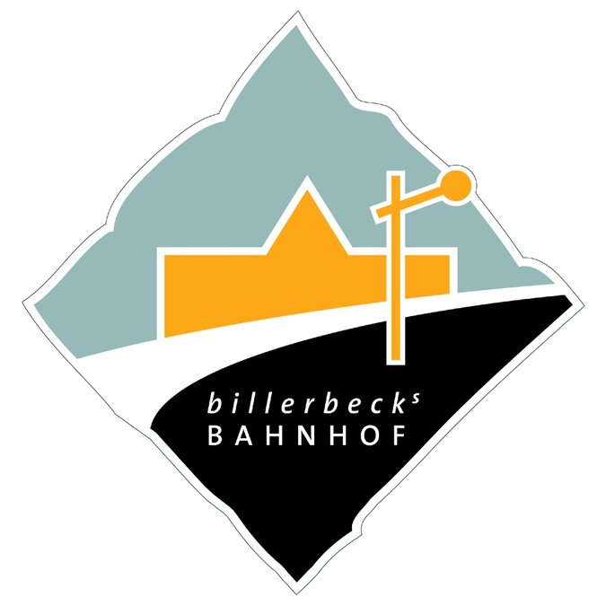 Billerbecks Bahnhof Logo