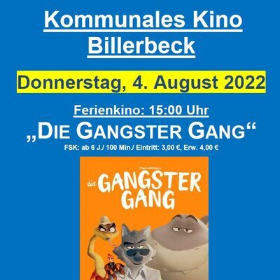 Gangster Gang