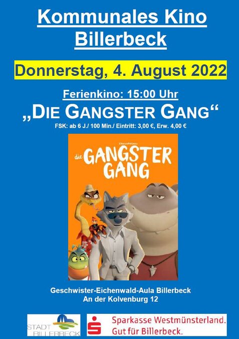 Gangster Gang