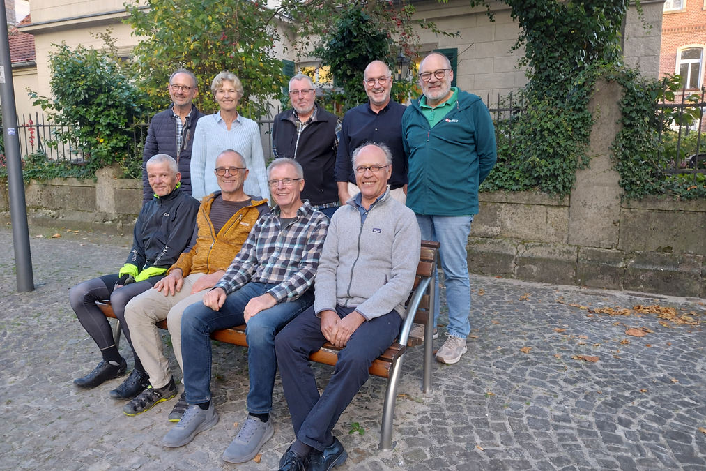 Die Mitglieder der BürgerSolarBeratung treffen sich regelmäßig, um Erfahrungen auszutauschen, offene Fragen zu klären und die Beratungsanfragen zu koordinieren.
