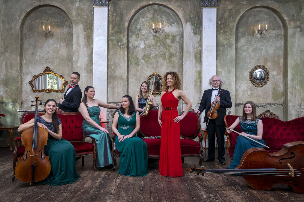 Ensemble Spreegold Ensemble Spreegold