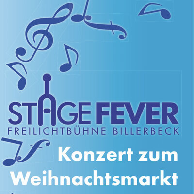 Konzertflyer
