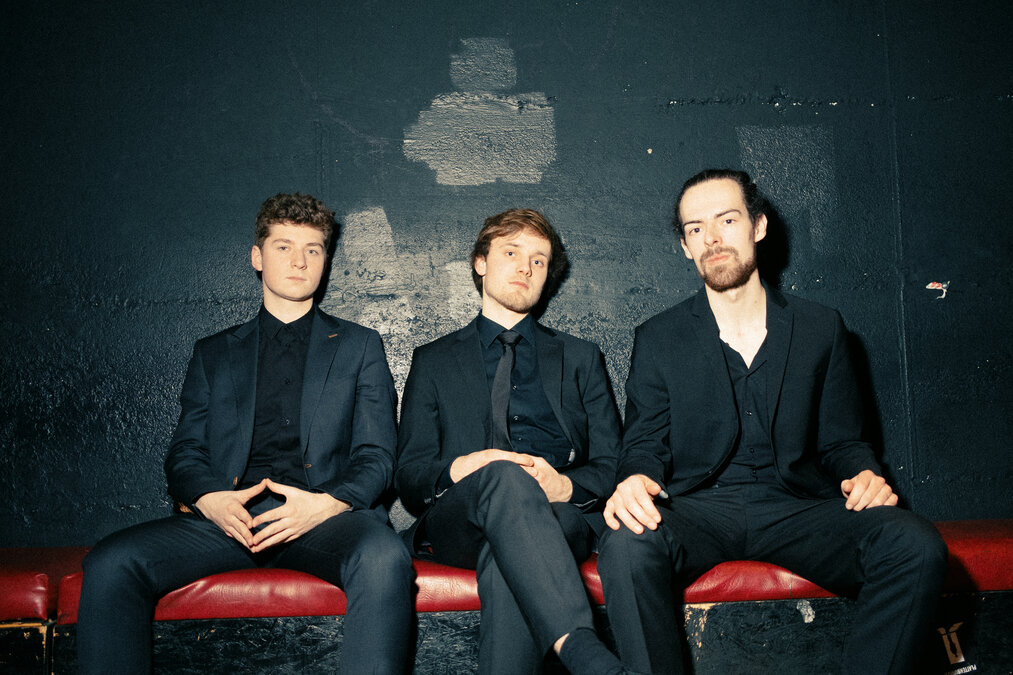 Niklas Roever Trio