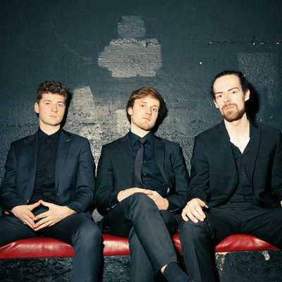 Niklas Roever Trio