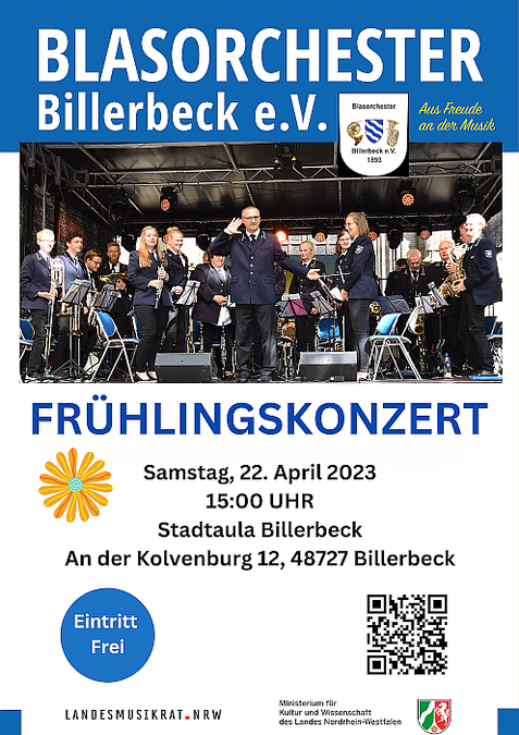 Frühlingskonzert