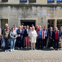 Besuch aus Erquinghem-Lys 2025