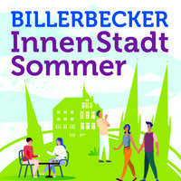Flyer InnenStadtSommer 2022 Seite 1