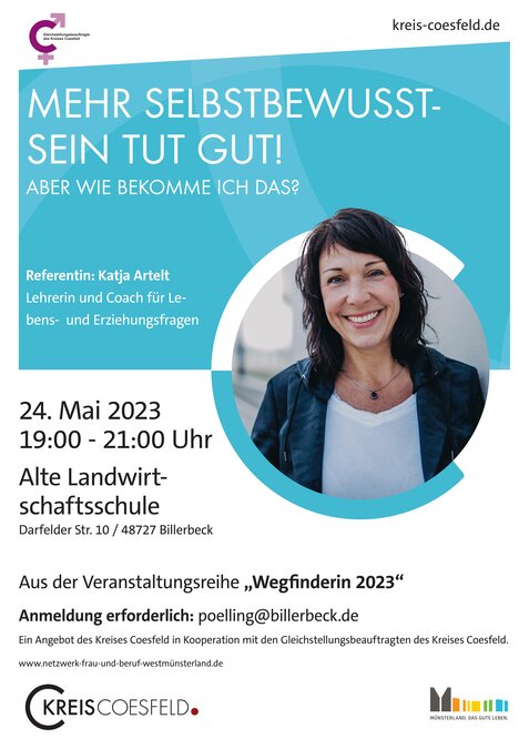 Wegfinderin 24.05.2023