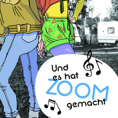 Und es hat Zoom gemacht
