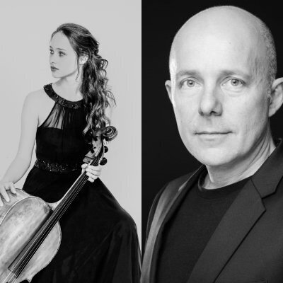 Carmen Dreßler und James Maddox