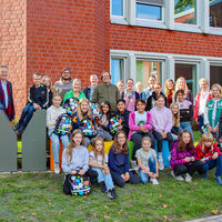 Foto Eröffnung Kreishaus Coesfeld