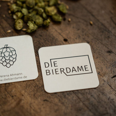 Biergenuss mit der Bierdame Verena Ahmann