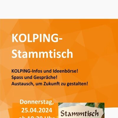 Kolping Stammtisch