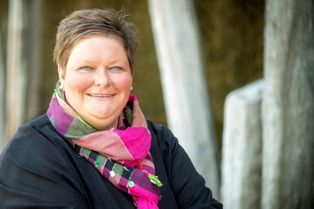 Simone Berkmann - Wegfinderin 2025