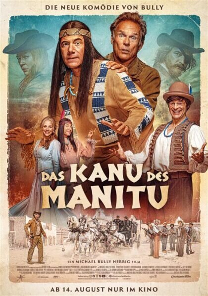 Das Kanu des Manitu Das Kanu des Manitu